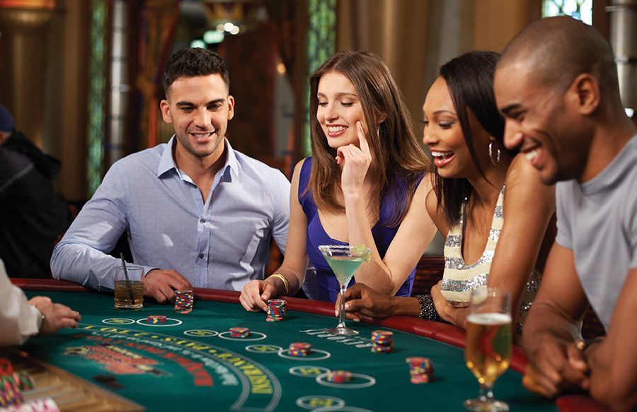 Tongits Go Live Casino